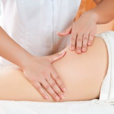 anti-cellulite massage